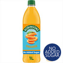 Robinsons Orange Squash No Added Sugar 1 Litre