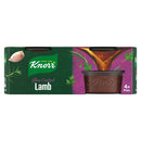 Knorr Lamb Stock Pot 4x28g