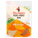 Nando's Peri Peri Rub Medium 25g
