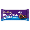Cadbury Dairy Milk Oreo Sandwich 96g