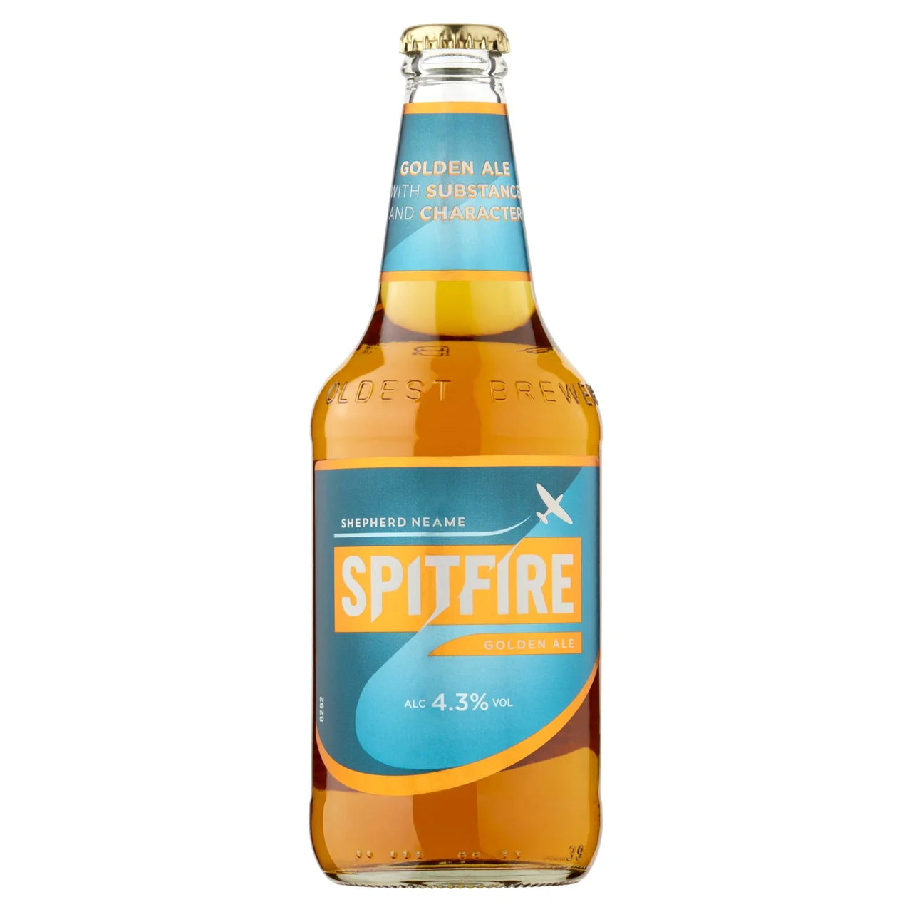 Shepherd Neame Spitfire Kentish Ale 500ml