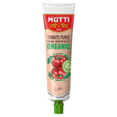 Mutti Tomato Puree Double Concentrated Organic 185g