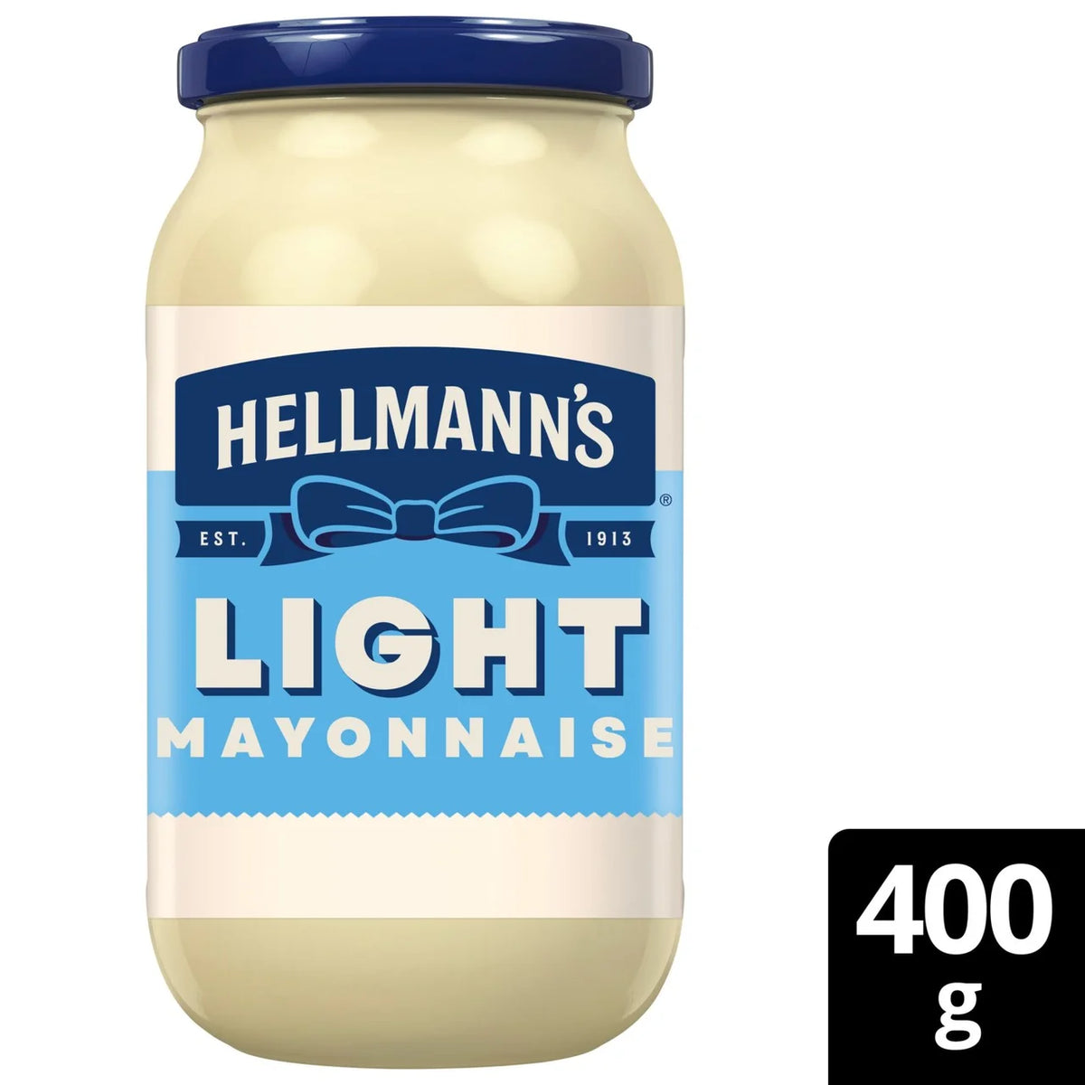 Hellmann's Light Mayonnaise 400g