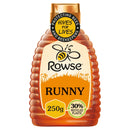 Rowse Natural Blossom Honey Squeezy 340g