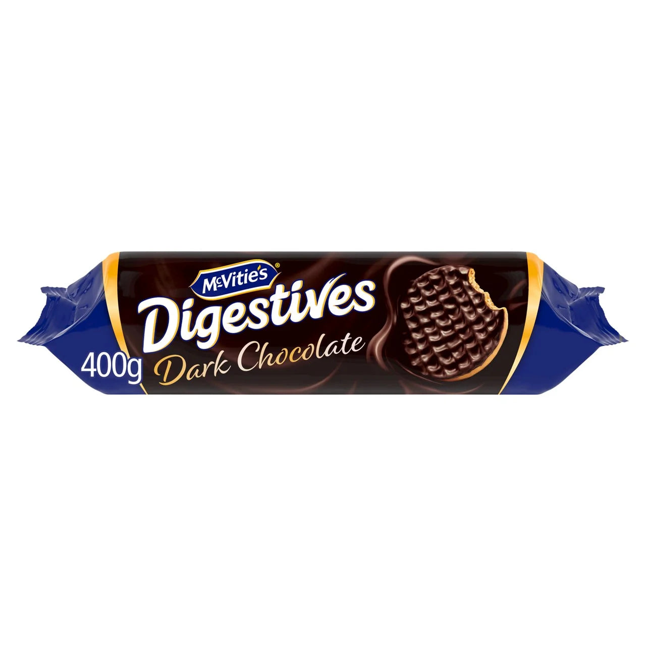 McVitie's Digestives Dark Chocolate Biscuits 400g