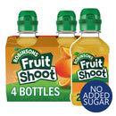 Fruit Shoot Orange Kids Juice Drink 4x200ml