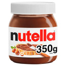 Nutella Hazelnut & Chocolate Spread 350g