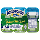 Ambrosia Custard Mini Pots 6x55g