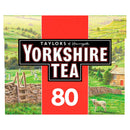 Yorkshire Tea Bags x80