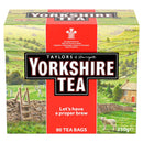 Yorkshire Tea Bags x80