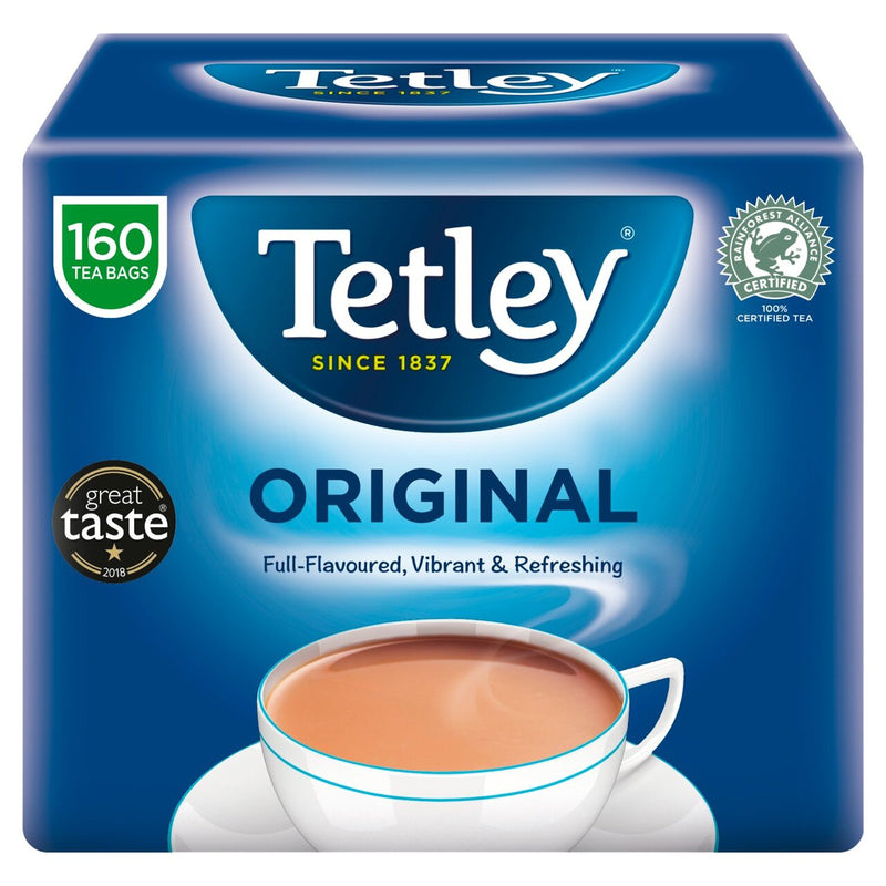 Tetley Tea Bags x160