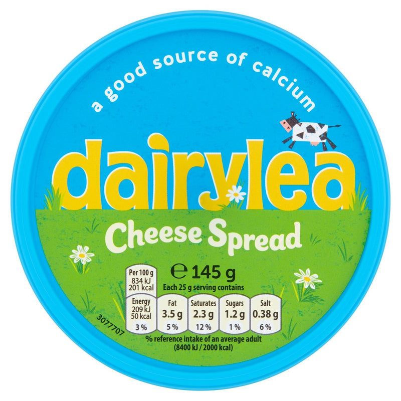 Dairylea Cheese Spread 145g