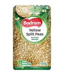 Yellow Split Peas 500g