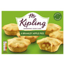 Mr Kipling Bramley Apple Pies x6