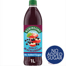 Robinsons Apple & Blackcurrant Squash No Added Sugar 1 Litre - Moo Local