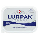 Lurpak Slightly Salted Spreadable Blend of Butter & Rapeseed Oil 250g