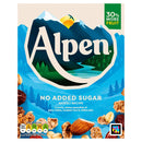 Alpen Muesli No Added Sugar 550g