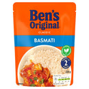 Ben's Original Classic Basmati Microwave Rice 220g
