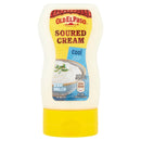 Old El Paso Mexican Squeezy Soured Cream Topping 230g