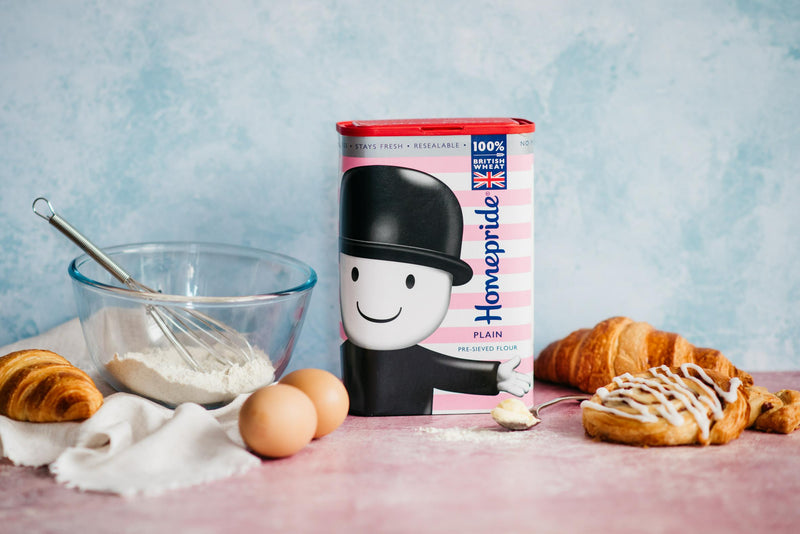 Homepride Plain Flour 1.5kg - Moo Local