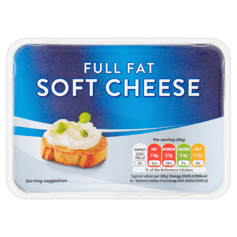 Soft Cheese 300g