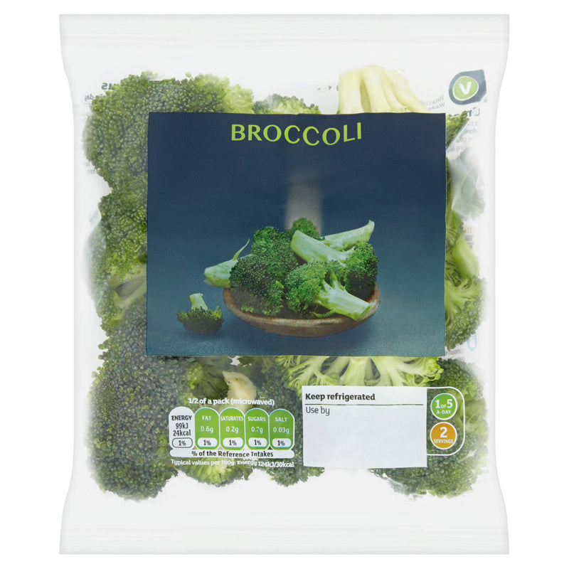 Broccoli Florets 160g