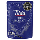 Tilda Microwave Pure Basmati Rice 250g