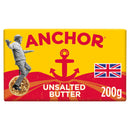 Anchor Unsalted Butter 200g