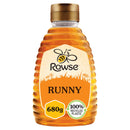 Rowse Original Squeezy Honey 680g