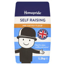 Homepride Self Raising Pre Sieved Flour 1.5kg