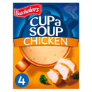 Batchelors Cup a Soup Chicken Sachets x4