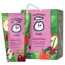 Innocent Kids Cherries, Strawberries & Apples Smoothies 4x150ml