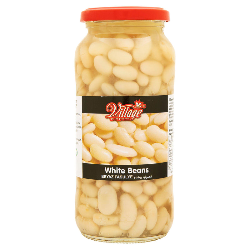 White Beans in Brine 540g
