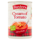 Baxters Favourite Cream Of Tomato Soup 400g - Moo Local