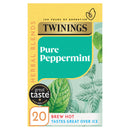 Twinings Peppermint Tea Bags x20
