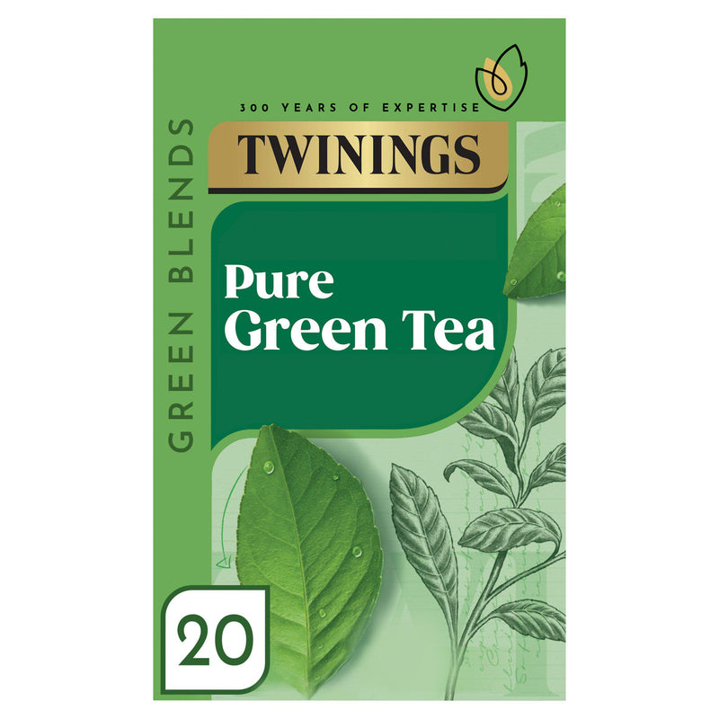 Twinings Green Tea Bags x20