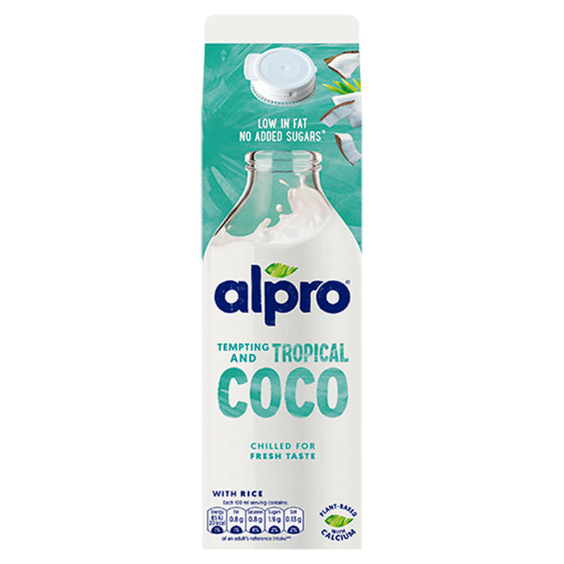 Alpro Coconut Milk Chilled Dairy Alternative 1 Litre