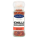 Santa Maria Extra Fine Selection of Spices Chilli Explosion 70g