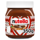 Nutella Hazelnut & Chocolate Spread 350g