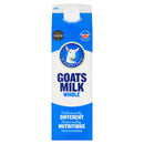 St Helen's Farm Whole Goats Milk 1 Litre