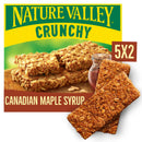 Nature Valley Crunchy Oats & Maple Syrup Cereal Bars 5x42g
