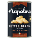 Napolina Butter Beans 400g