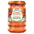 Sacla Tomato & Ricotta Pesto 190g