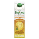 Tropicana Sensations Pineapple Fruit Juice 850ml