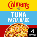 Colman's Tuna Pasta Bake Recipe Mix 44g