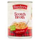 Baxters Favourites Scotch Broth Soup 400g - Moo Local