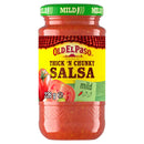 Old El Paso Mexican Thick 'N' Chunky Mild Salsa 226g