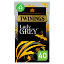Twinings Lady Grey Plant Based Tea Bags x40