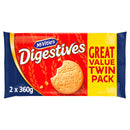 McVitie's Digestive Biscuits 2x360g - Moo Local
