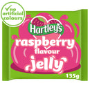 Hartley's Jelly Raspberry 135g